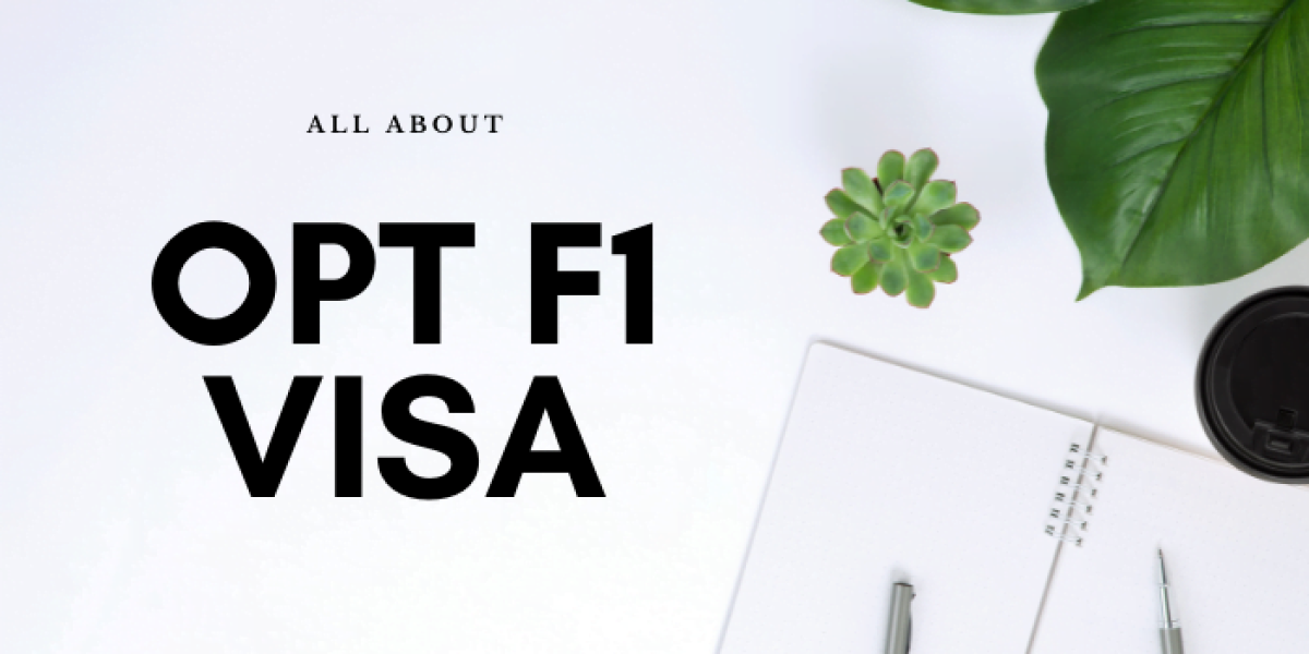 All about OPT for f1 Visa