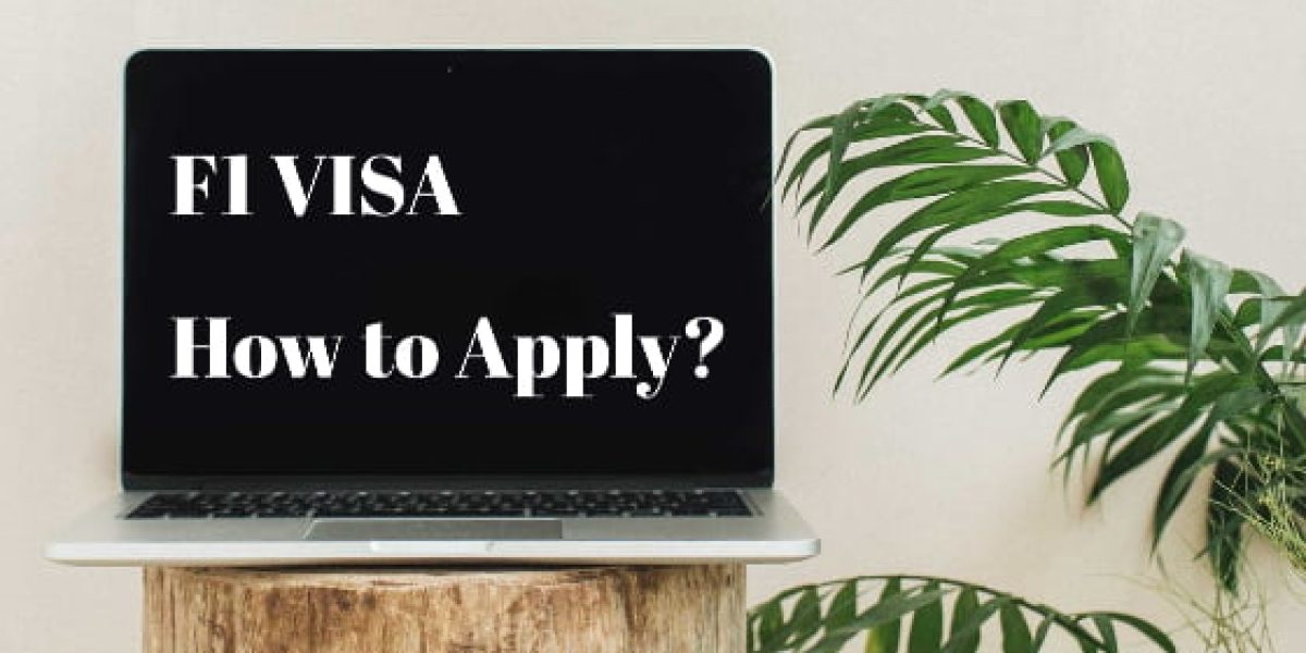 F1 Student Visa - How to Apply