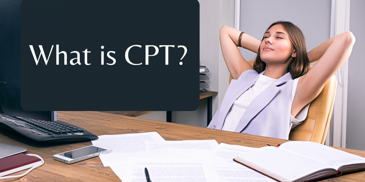 What is CPT